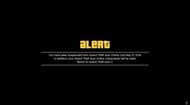 An example of a suspension (Image via Rockstar Games Support)